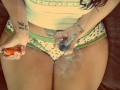 dope weed pictures