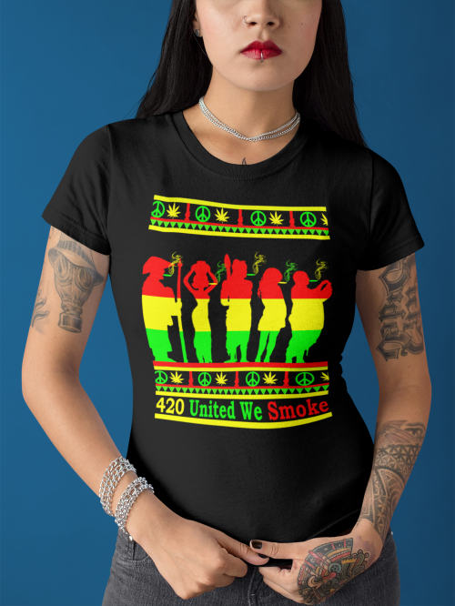 Treat Yourself To A Unique 420 Weed Shirt Today-420 