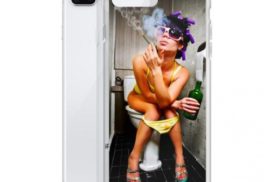 weed cell phone case