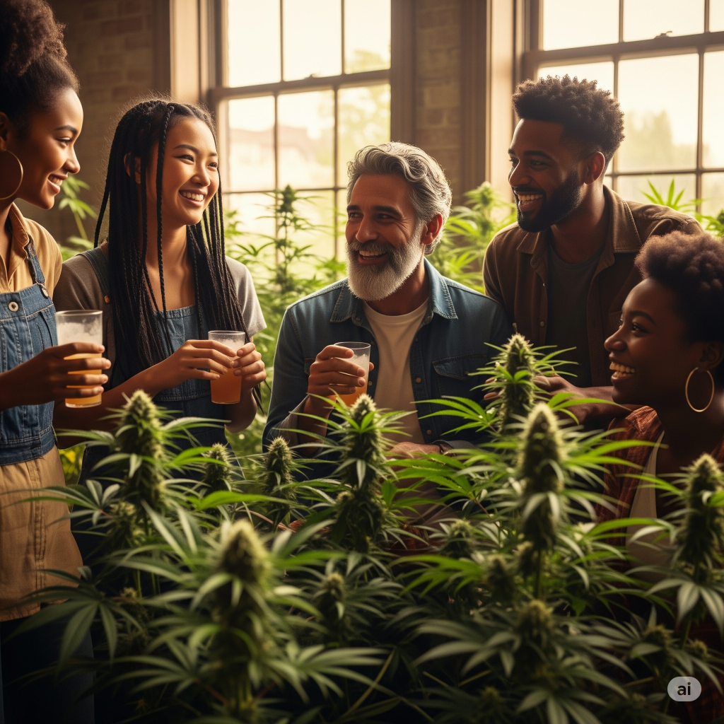 Stoner Culture Unleashed! 🤯 Marijuana's Impact Explored. Dive In!